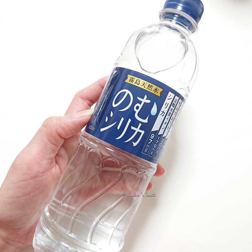 霧島天然水 のむシリカ/極選市場/ミネラルウォーターを使ったクチコミ（1枚目）