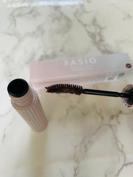 パーマネントカール マスカラ F(ロング)/FASIO/マスカラを使ったクチコミ(1枚目)