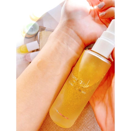 リペア オイル イン ミスト/ナノアミノ/ミスト状化粧水を使ったクチコミ(4枚目)