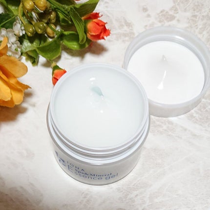 エッセンス ジェル/イオナ スパ&ミネラル/オールインワン化粧品を使ったクチコミ(8枚目)