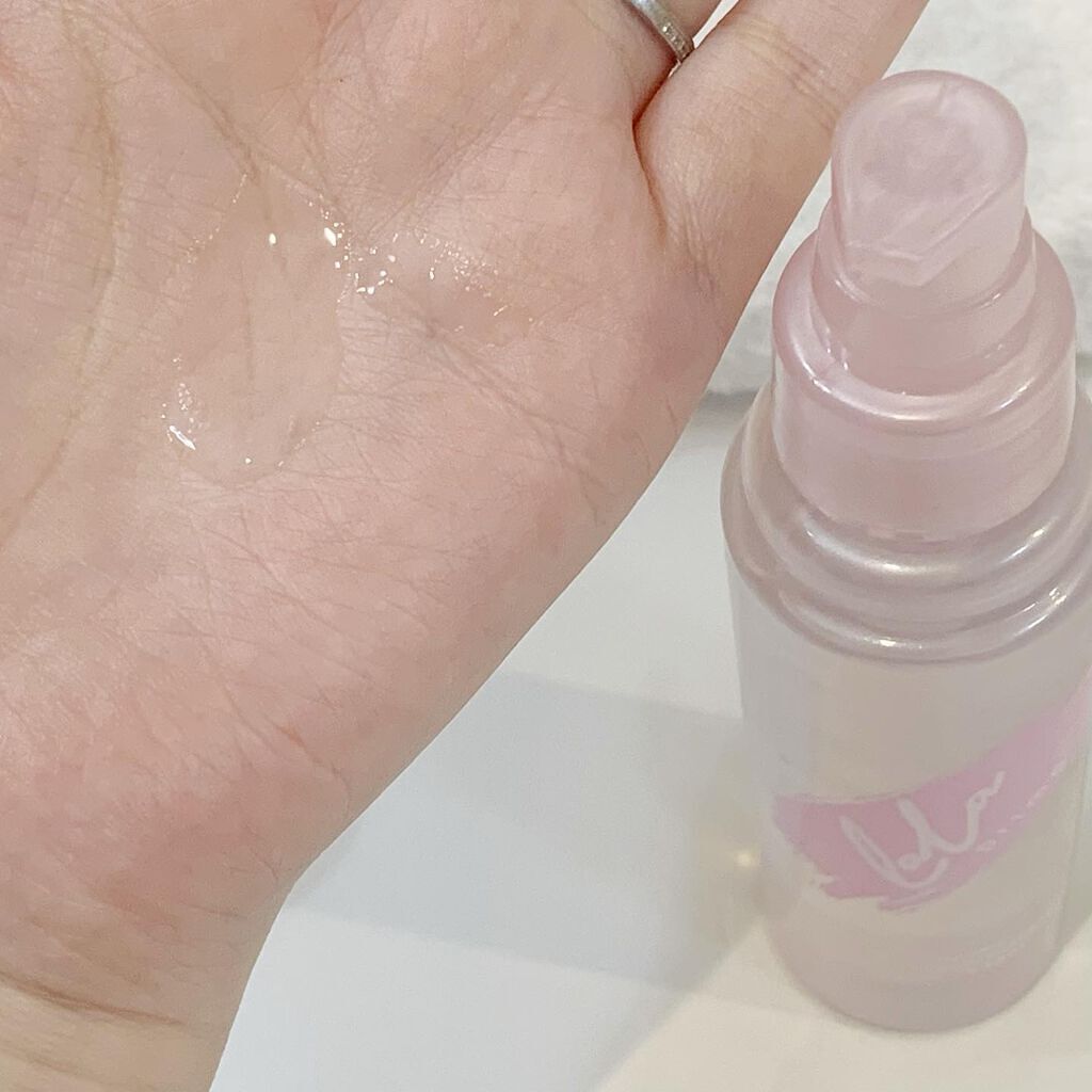 モイスチャーリペアエッセンスオイル/ララプリモ /アウトバストリートメントを使ったクチコミ(9枚目)