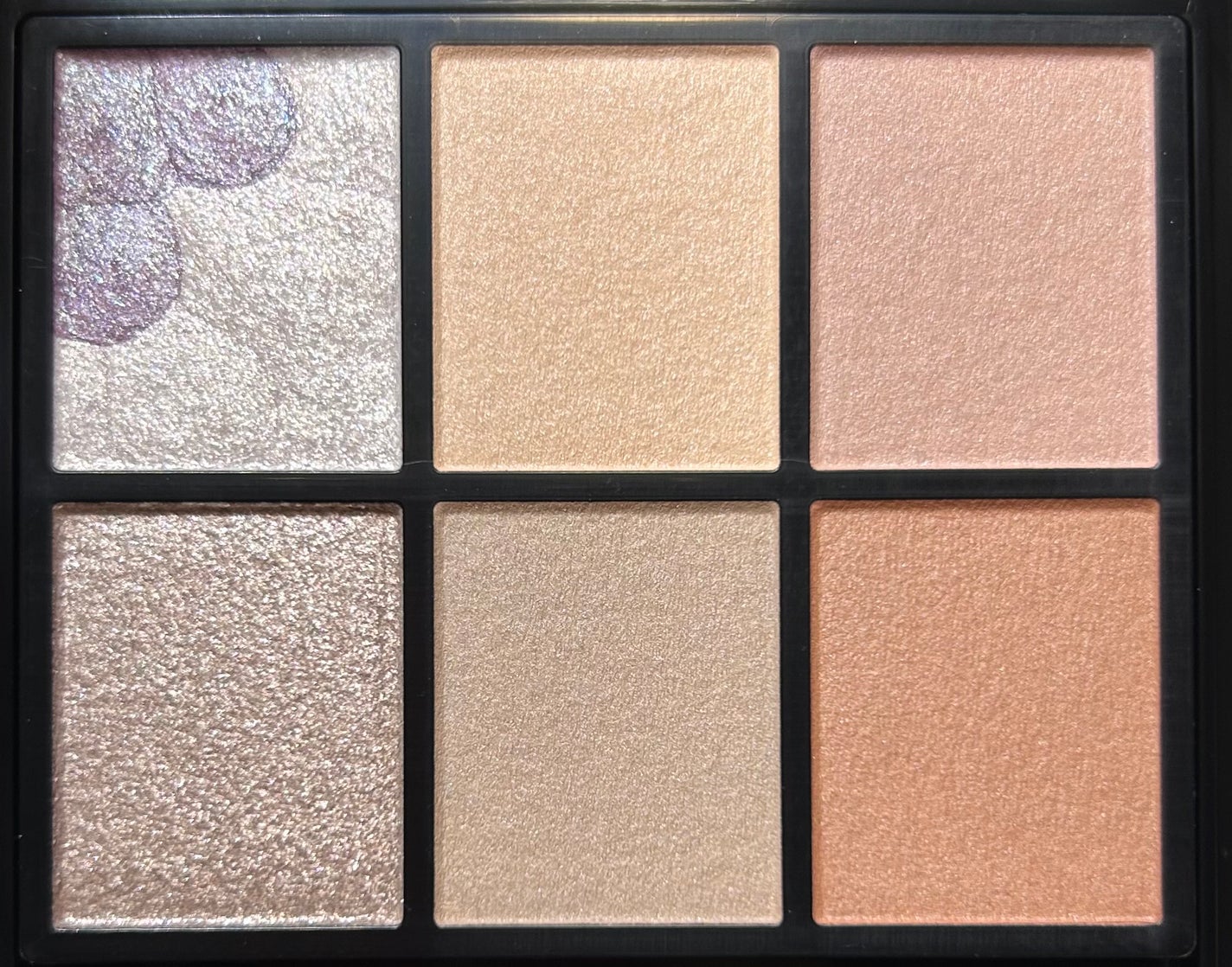 キャンバスペイントパレット/KATE/マルチパレットを使ったクチコミ(3枚目)