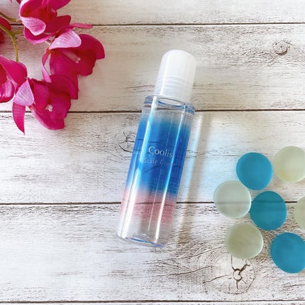 クーリスト スカルプクーラー フローラルミント/Coolist/頭皮ケアを使ったクチコミ(1枚目)