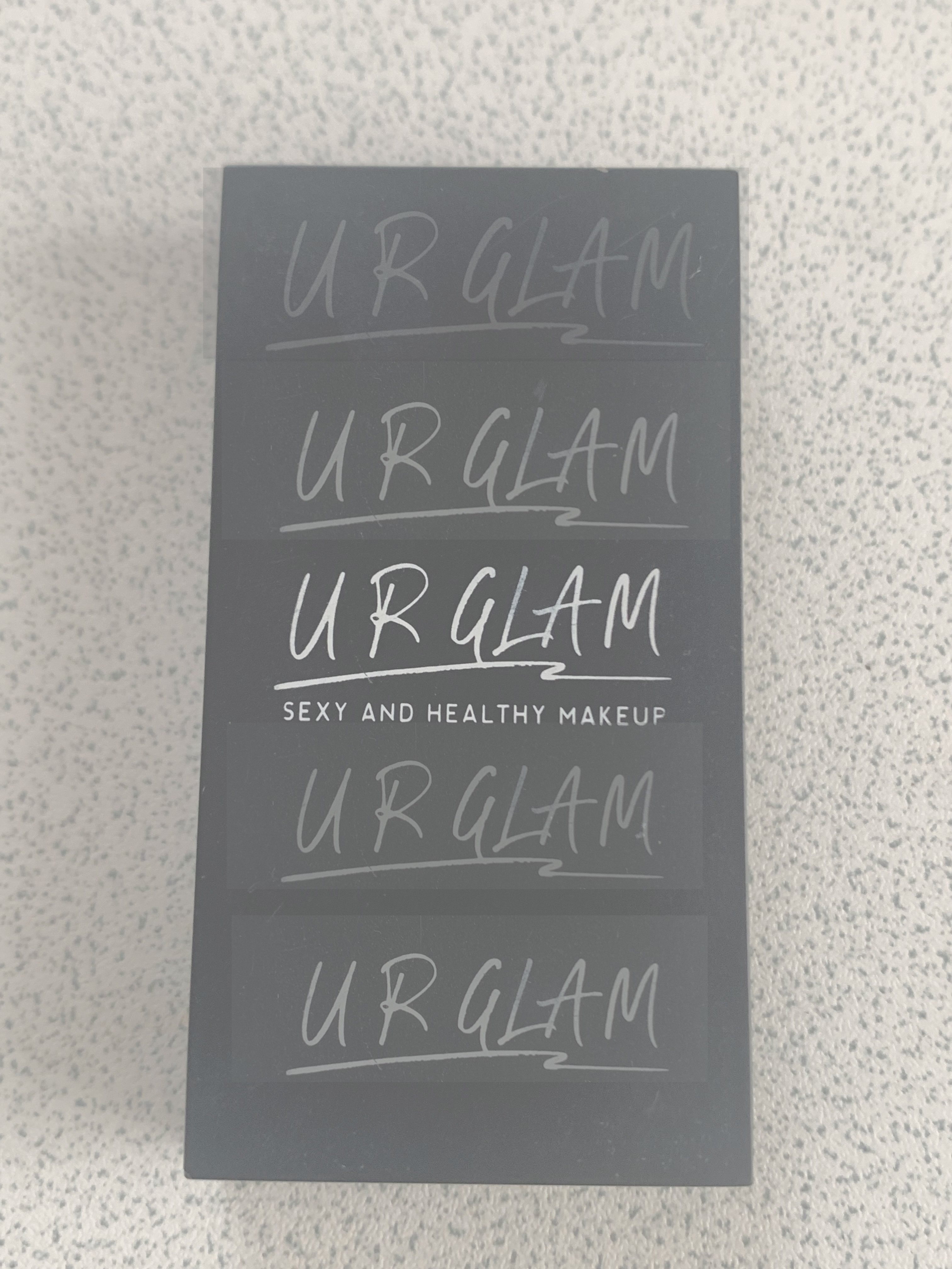 UR GLAM　EYEBROW POWDER/U R GLAM/パウダーアイブロウを使ったクチコミ（1枚目）