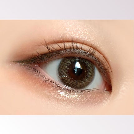 オーロラカクテルグリッター/キャンメイク/アイシャドウを使ったクチコミ(6枚目)