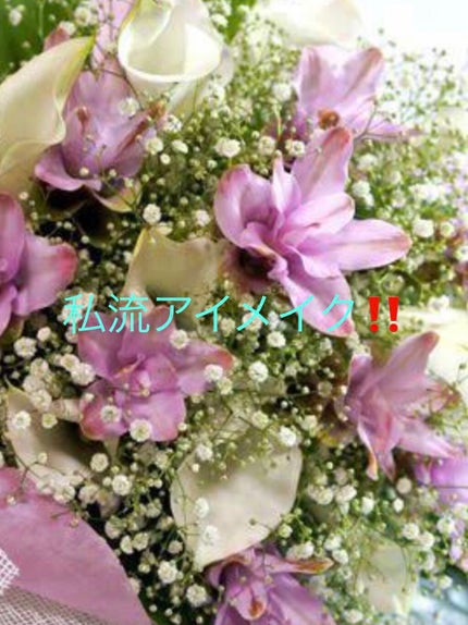 シルキースフレアイズ/キャンメイク/アイシャドウパレットを使ったクチコミ(1枚目)