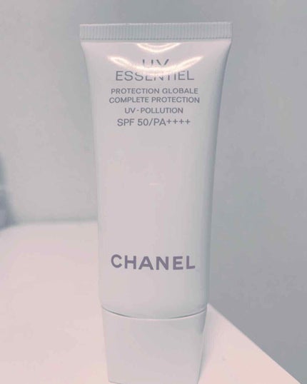 UV エサンシエル コンプリート/CHANEL/化粧下地を使ったクチコミ(1枚目)