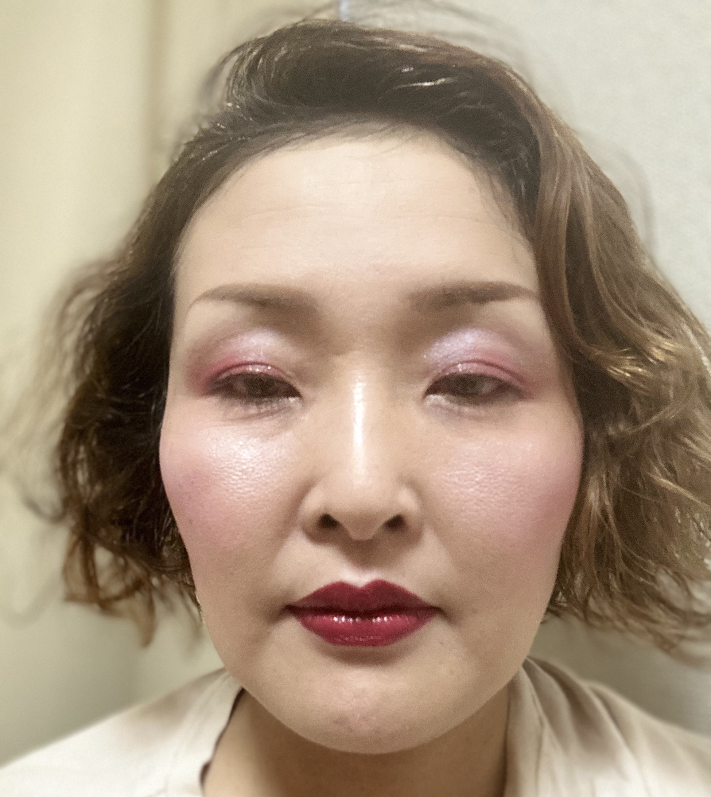 パールグロウハイライト/CEZANNE/パウダーハイライトを使ったクチコミ（3枚目）