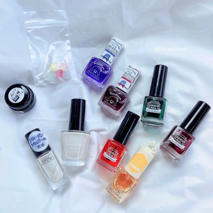 リキュールネイル/キャンドゥ/マニキュアを使ったクチコミ(6枚目)