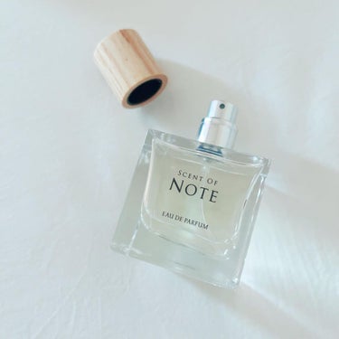 SCENT OF NOTEオードパルファム/SCENT OF NOTE/香水(その他)を使ったクチコミ（3枚目）