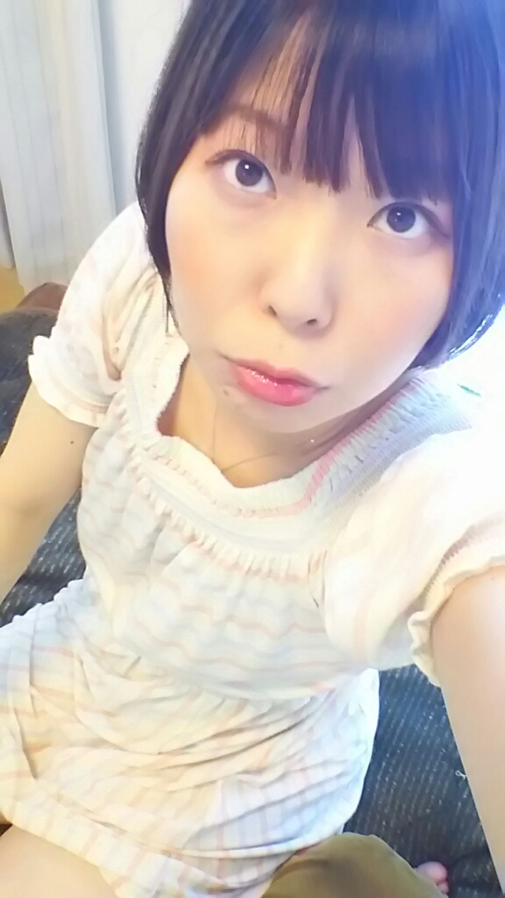 ワインリップティント/LABIOTTE/リップティントを使ったクチコミ（1枚目）