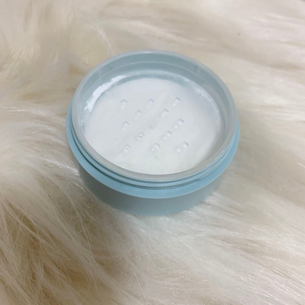 ノーセバム ミネラルパウダー/innisfree/ルースパウダーを使ったクチコミ(2枚目)