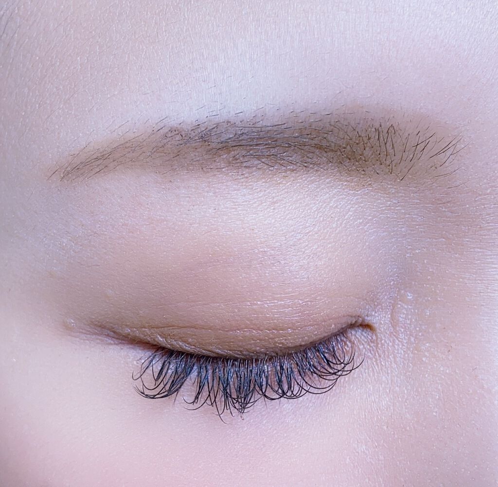 パウダーアイブロウ＆3Dノーズ/ヘビーローテーション/パウダーアイブロウを使ったクチコミ（2枚目）