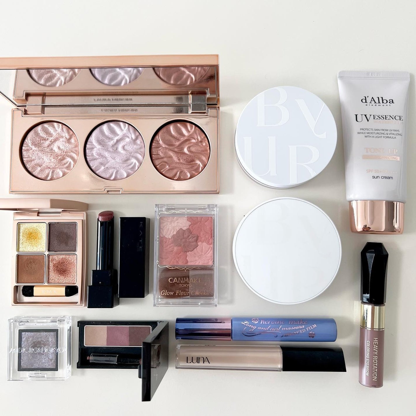 アディクション ザ アイシャドウ スパークル/ADDICTION/単色アイシャドウを使ったクチコミ(3枚目)