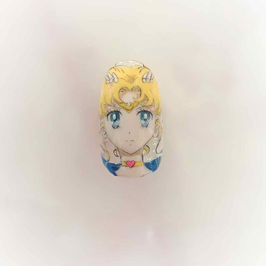 ノンワイプクリア　キャンジェル(トップコート)/プリジェル/ジェルネイルを使ったクチコミ（2枚目）