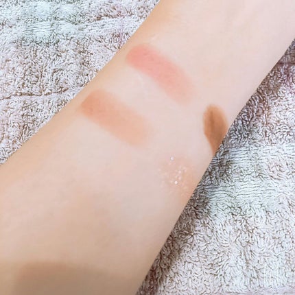 ベターザンアイズ/rom&nd/アイシャドウパレットを使ったクチコミ(3枚目)