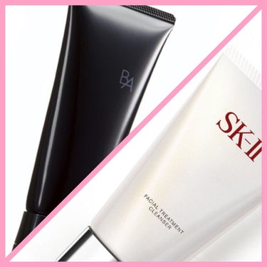 フェイシャル トリートメント クレンザー/SK-II/洗顔フォームを使ったクチコミ（4枚目）