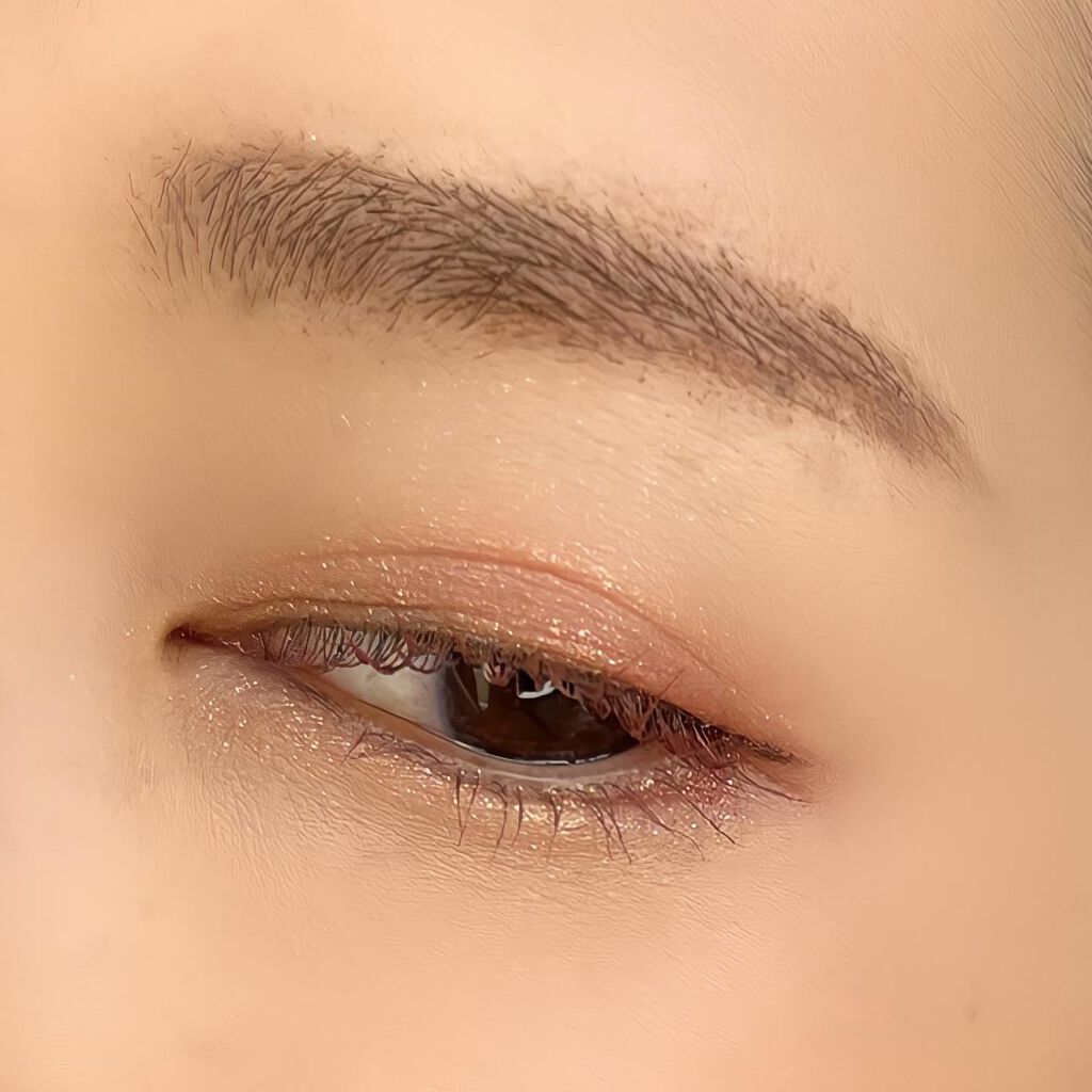 ミックスアイブロウ/キャンメイク/パウダーアイブロウを使ったクチコミ(5枚目)