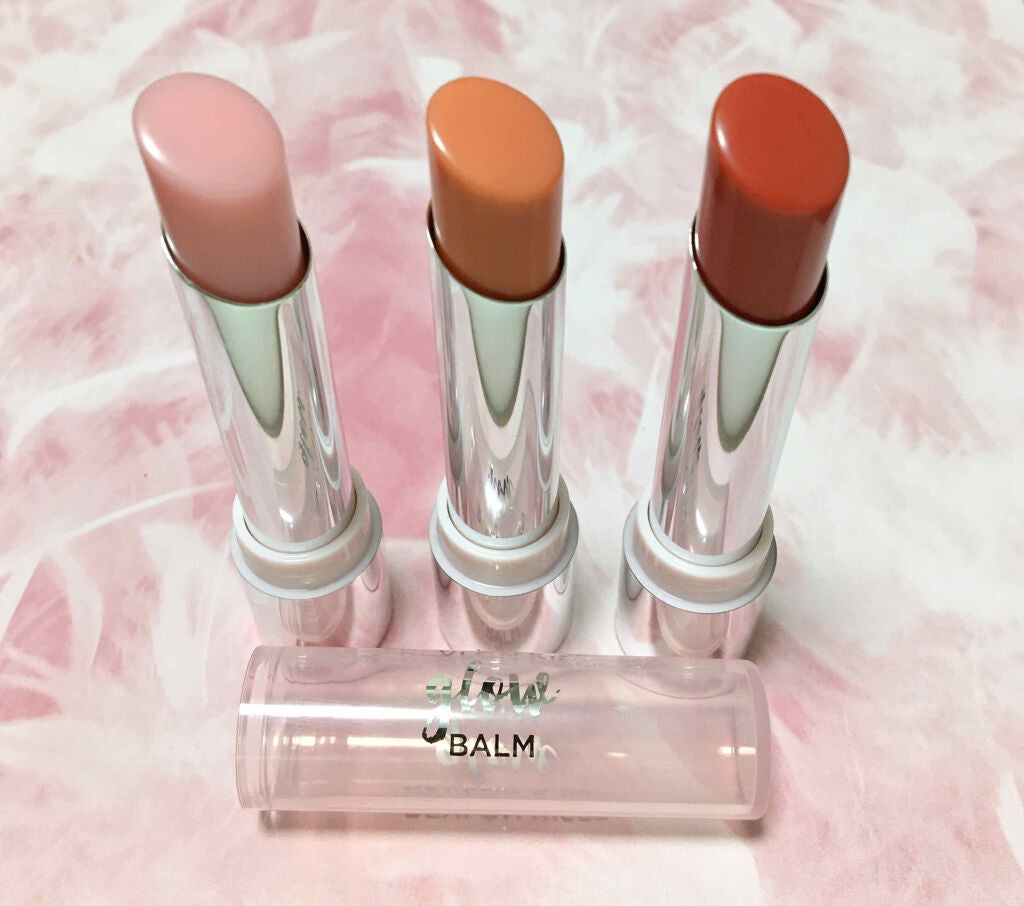 レブロン キス グロウ バーム N/REVLON/口紅を使ったクチコミ(1枚目)