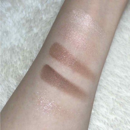 ジュエリーシャドウベール/キャンメイク/アイシャドウパレットを使ったクチコミ(2枚目)