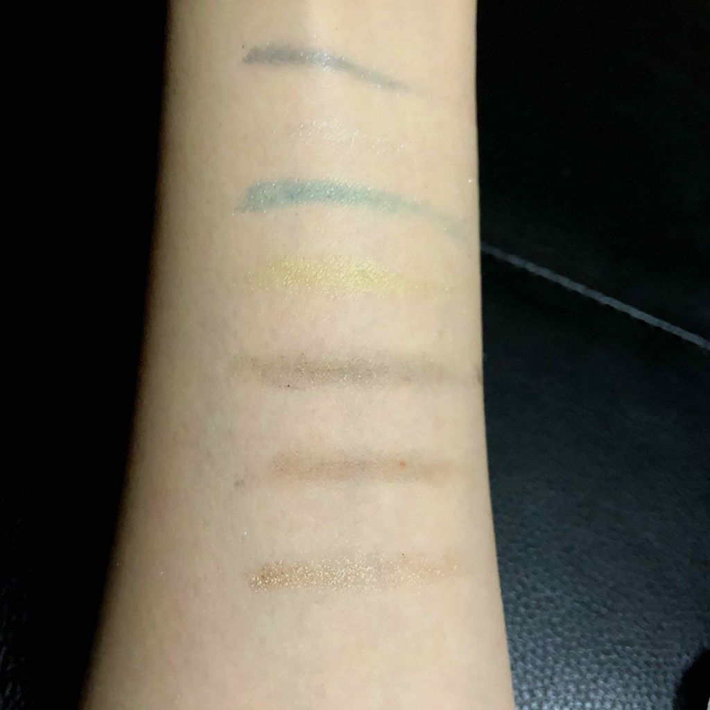 カラーステイ ルックス ブック パレット/REVLON/アイシャドウパレットを使ったクチコミ(3枚目)