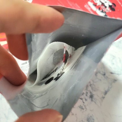 フォトピックハリシングぺプタケアマスク/JMsolution-japan edition-/シートマスク・パックを使ったクチコミ(3枚目)