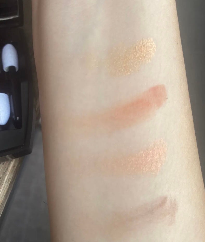 レ キャトル オンブル ツイード/CHANEL/アイシャドウパレットを使ったクチコミ(3枚目)