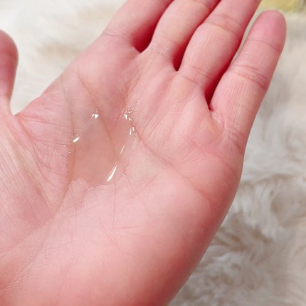 オーガニックヘアシロップ/PINKGHOST/ヘアオイルを使ったクチコミ(5枚目)