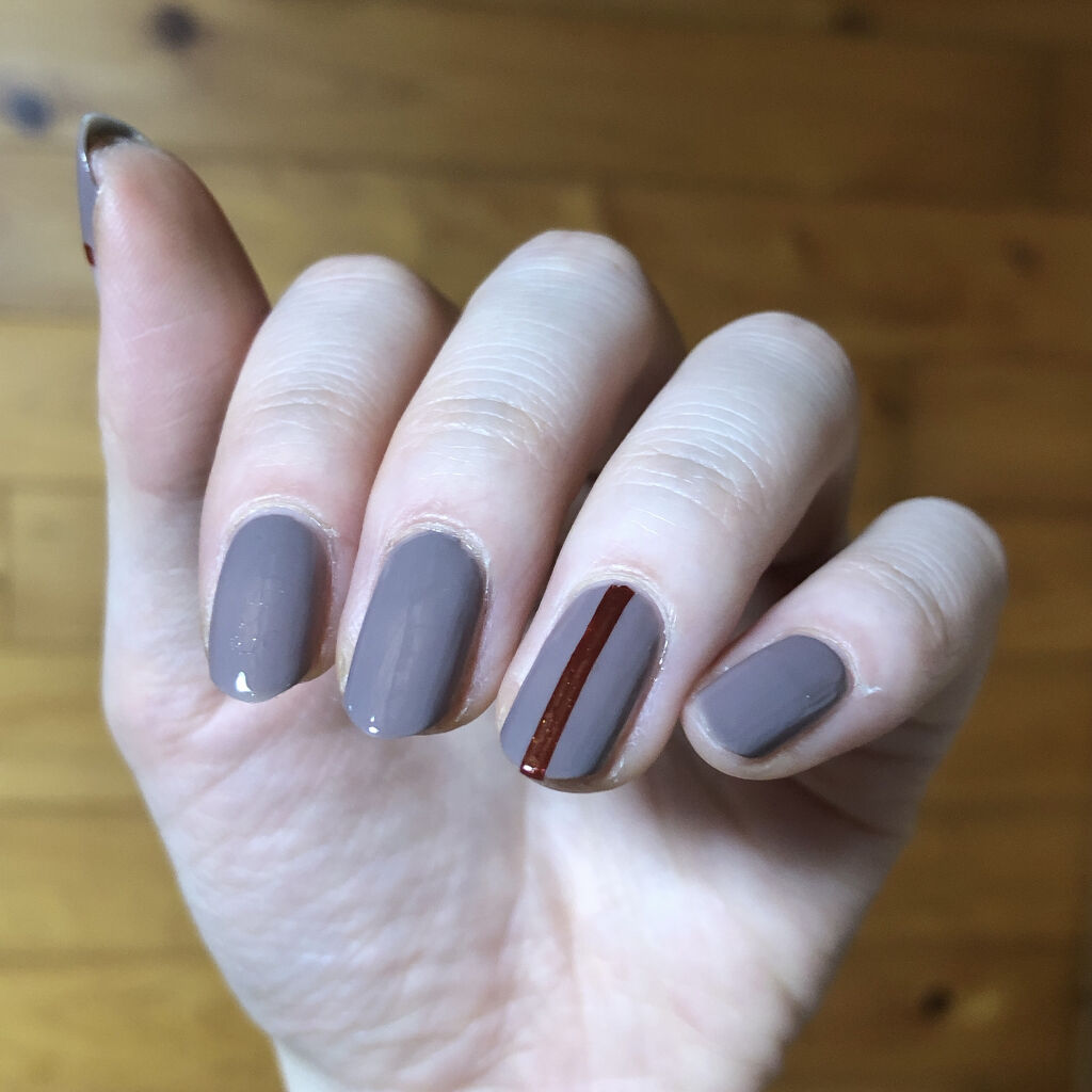 ジーニッシュ/ジーニッシュマニキュア/マニキュアを使ったクチコミ（2枚目）