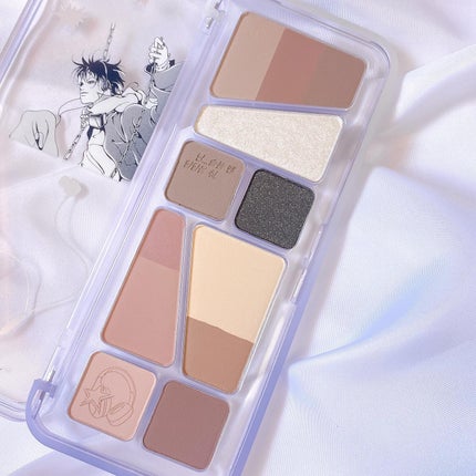 プロ アイ パレット エアー/CLIO/アイシャドウパレットを使ったクチコミ(6枚目)