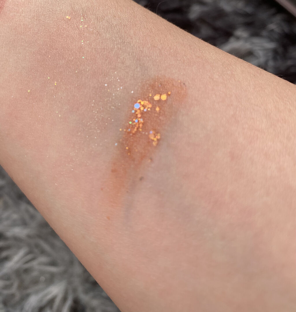 グラムチェンジマルチパレット/A.BLACK/マルチパレットを使ったクチコミ（2枚目）