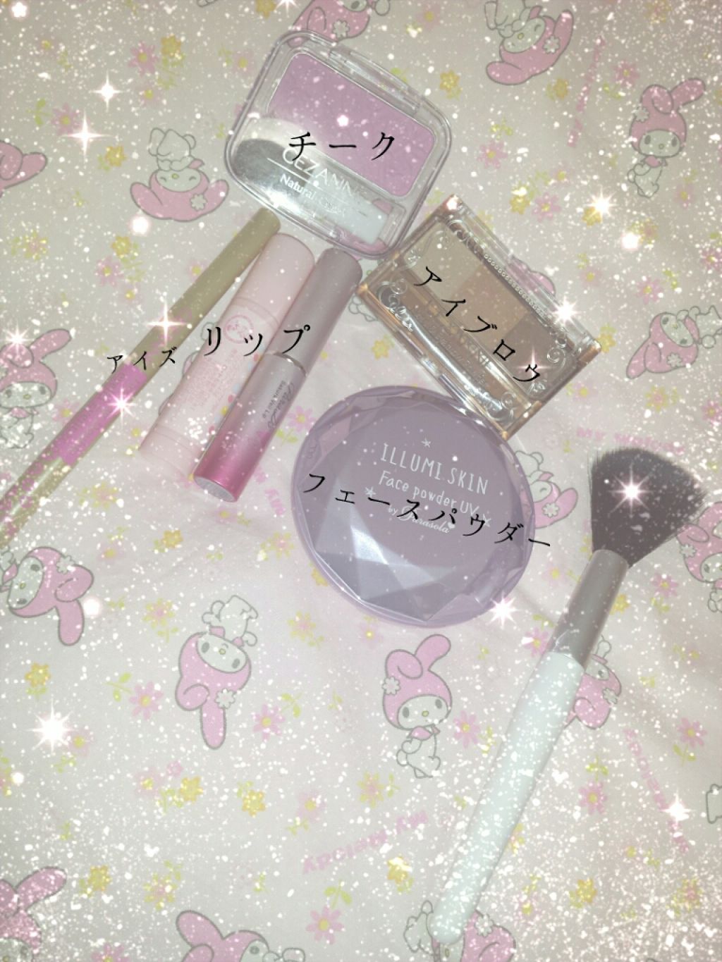 ナチュラル チークN/CEZANNE/パウダーチークを使ったクチコミ（2枚目）