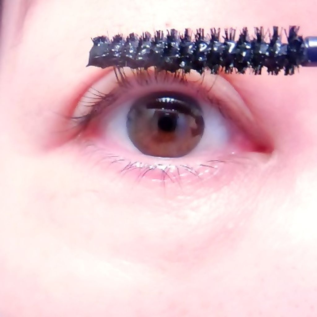 エクセレントフィルムマスカラ/DAZZSHOP/マスカラを使ったクチコミ（2枚目）