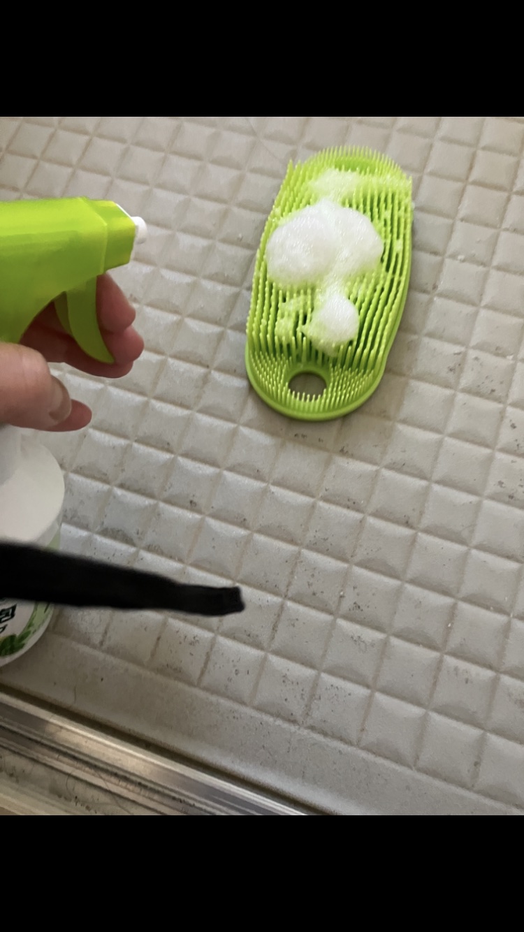 フットメジ ジェット泡 足洗いソープ/フットメジ/レッグ・フットケアを使ったクチコミ（3枚目）