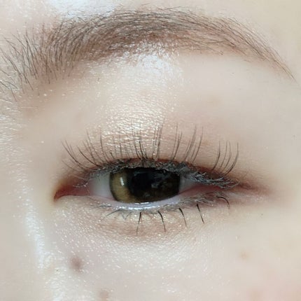 ハッピーリム アイラッシュ インディビジュアル/THE TOOL LAB/つけまつげを使ったクチコミ(7枚目)