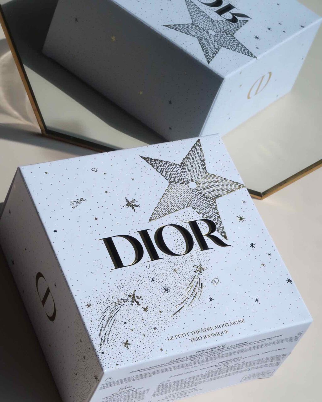 しずか on LIPS 「DIORクリスマスDIOR今年クリスマスのコスメとてもかわいい..」(2枚目)