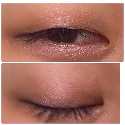 UR GLAM POWDER EYESHADOW/U R GLAM/単色アイシャドウを使ったクチコミ(7枚目)