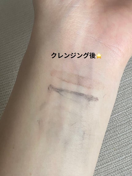 キル ラッシュ スーパープルーフ マスカラ/CLIO/マスカラを使ったクチコミ(5枚目)