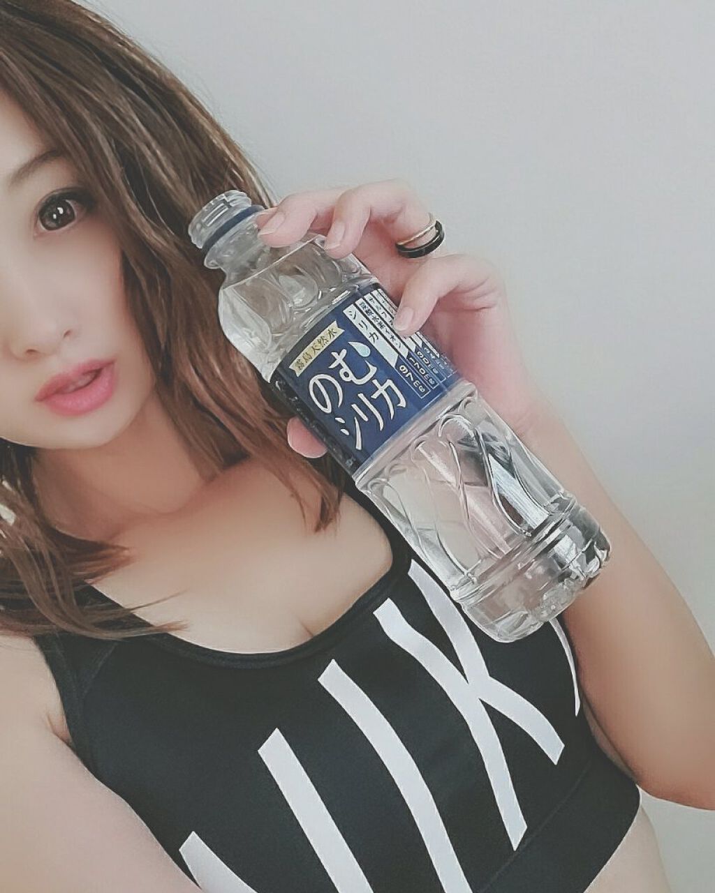 霧島天然水 のむシリカ/極選市場/ミネラルウォーターを使ったクチコミ（2枚目）