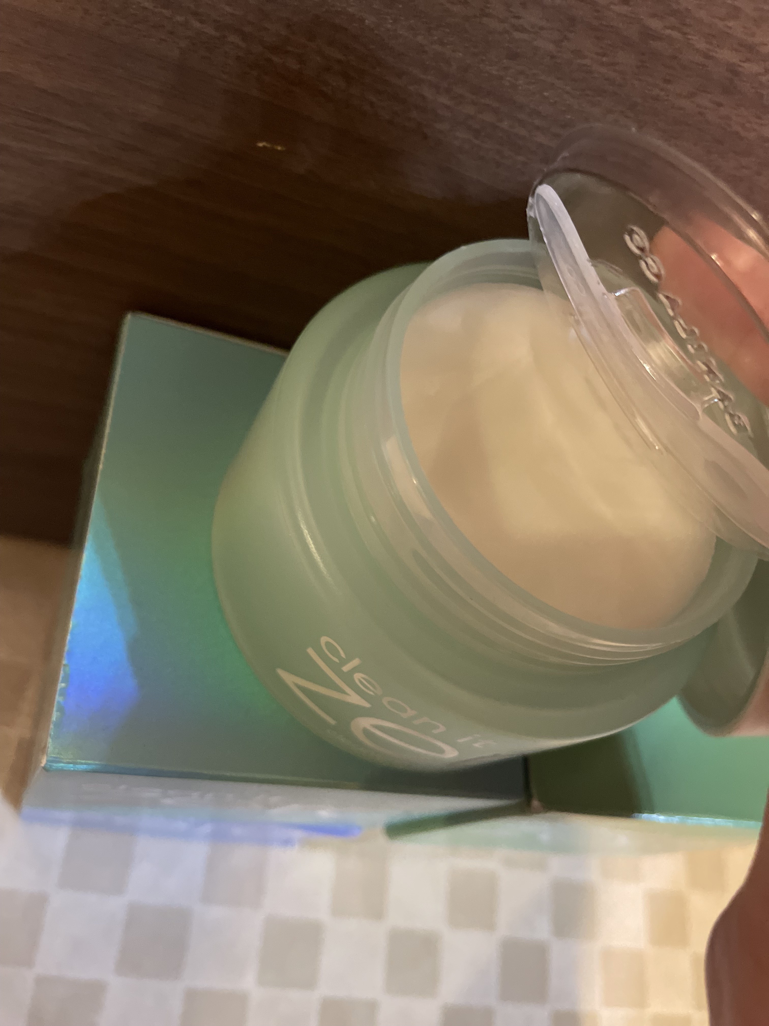 クリーンイットゼロ クレンジングバーム オリジナル/BANILA CO/クレンジングバームを使ったクチコミ（3枚目）