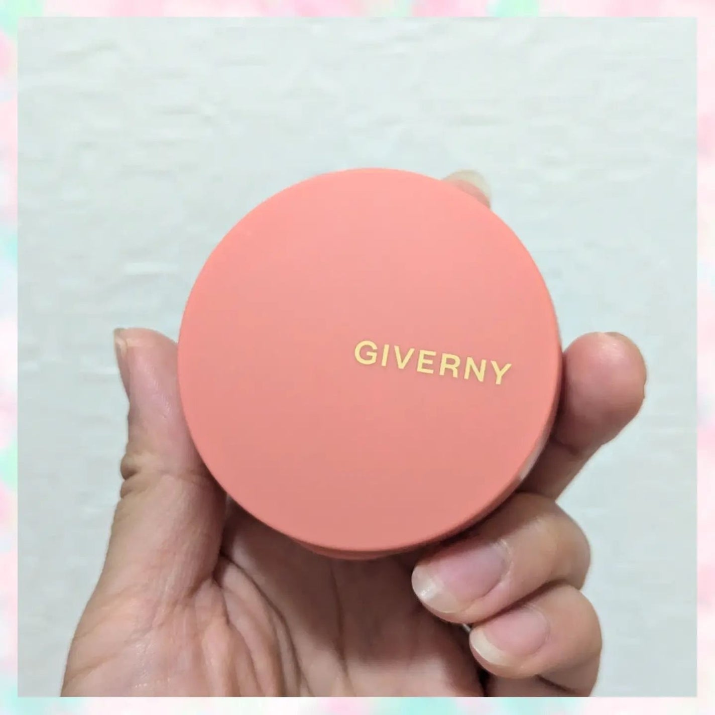 ジヴェルニー 密着カバーファンデーション/GIVERNY/リキッドファンデーションを使ったクチコミ(2枚目)