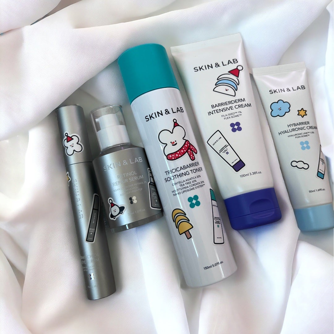 バリアダームモイストクリーム/SKIN&LAB/フェイスクリームを使ったクチコミ(3枚目)