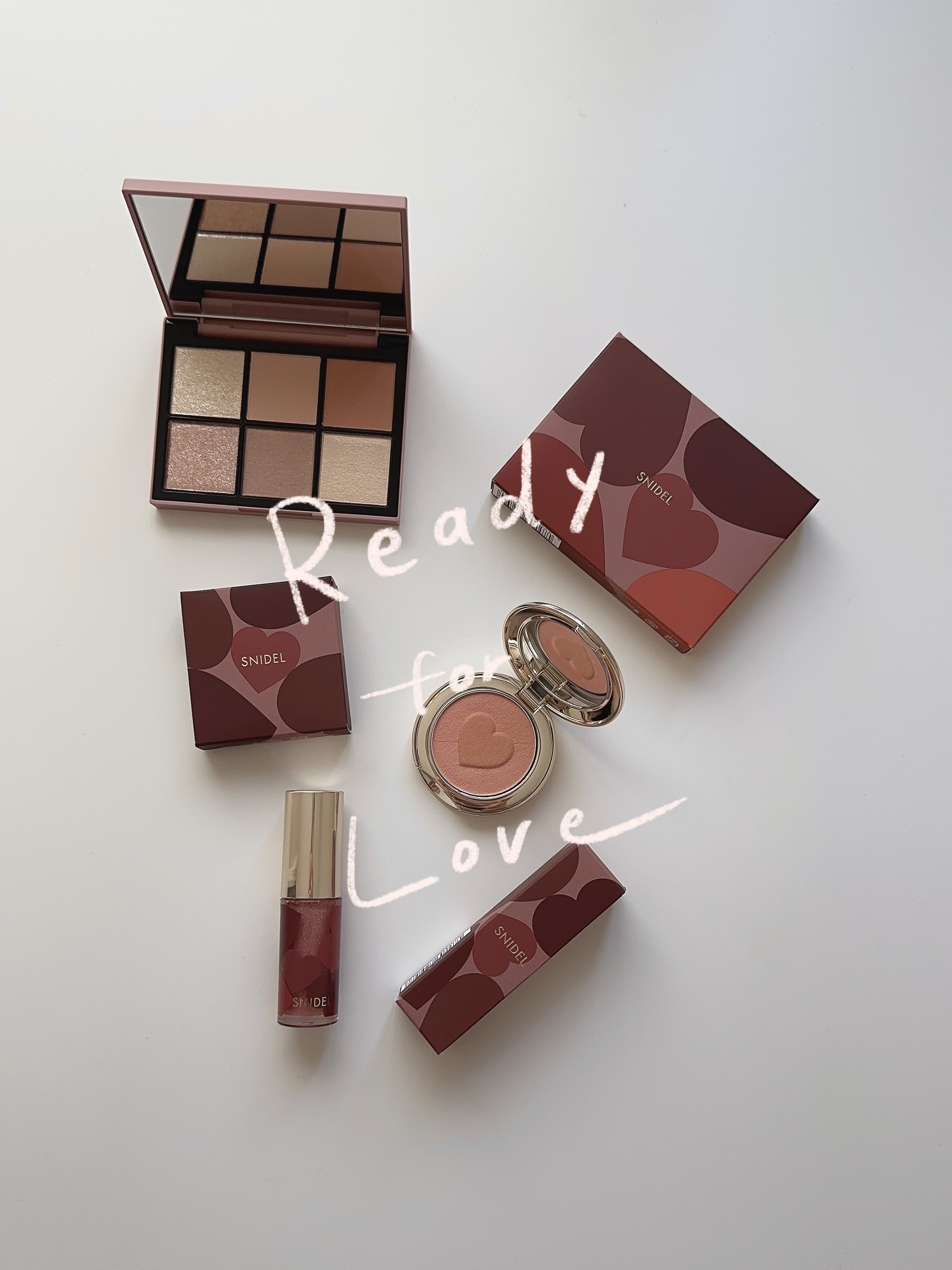 ピュア リップ ラスター EX03/SNIDEL BEAUTY/リップグロスを使ったクチコミ（1枚目）