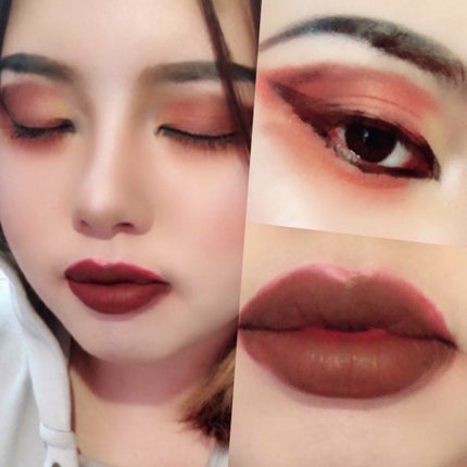 Ultra Matte Lip/ColourPop/口紅を使ったクチコミ(1枚目)