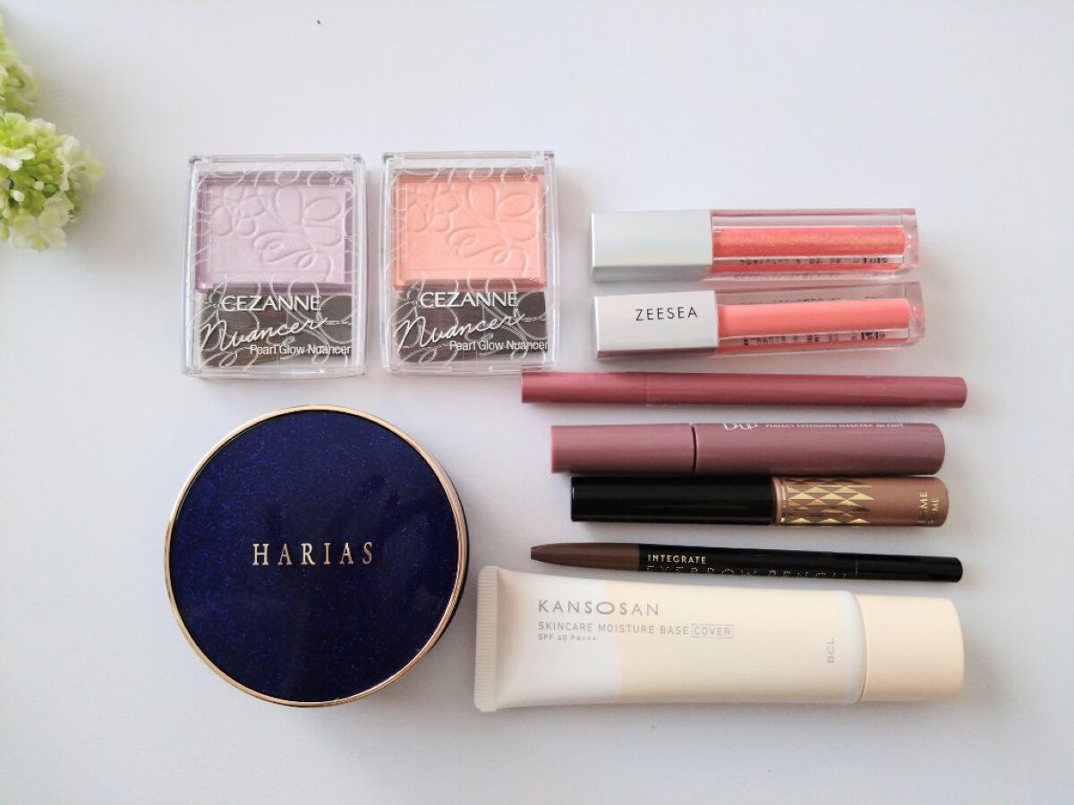 ダイヤモンドシリーズ 星空リキッドアイシャドウ/ZEESEA/リキッドアイシャドウを使ったクチコミ（1枚目）