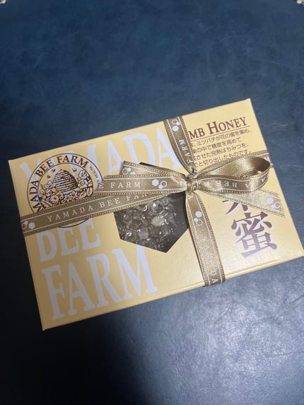 海外産巣蜜/山田養蜂場(健康食品)/食品を使ったクチコミ(1枚目)