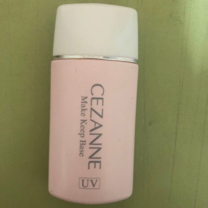 皮脂テカリ防止下地/CEZANNE/化粧下地を使ったクチコミ(1枚目)