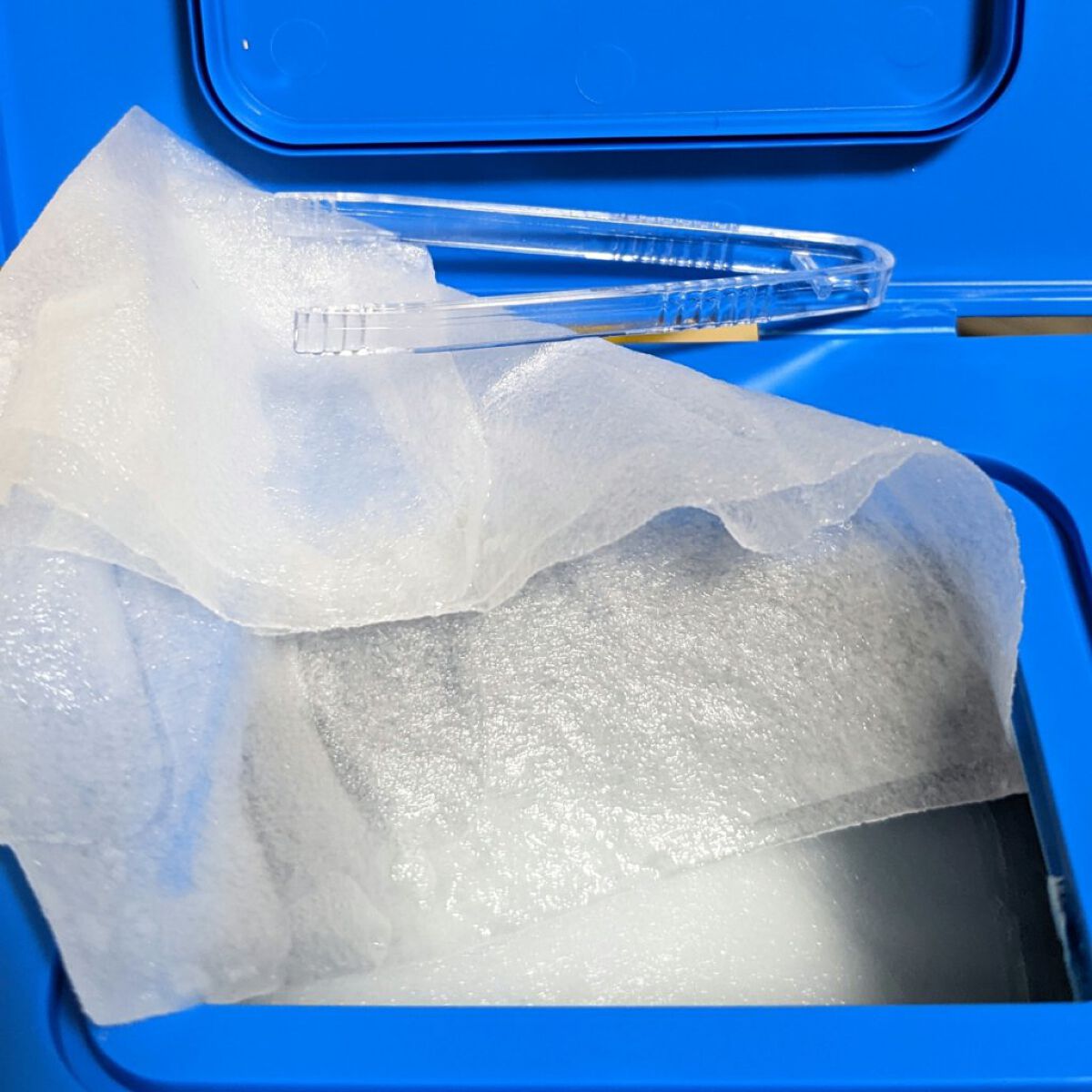 スーパーヒアルロン デイリーモイスチャーマスク/VT/シートマスク・パックを使ったクチコミ（3枚目）