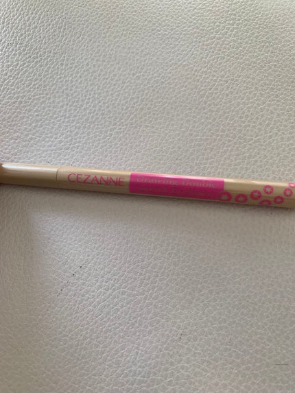 描くふたえアイライナー/CEZANNE/リキッドアイライナーを使ったクチコミ(1枚目)