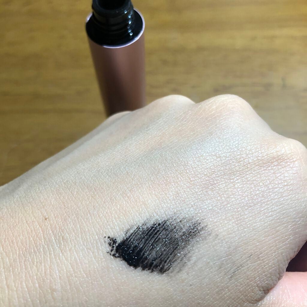 shiny_cosme_vhw5 on LIPS 「トゥーフェイスドのベターザンセックスマスカラドールラッ..」(2枚目)